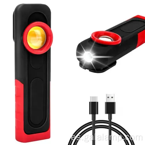 Luz de trabajo de mazorca ultra brillante para reparaciones automotrices